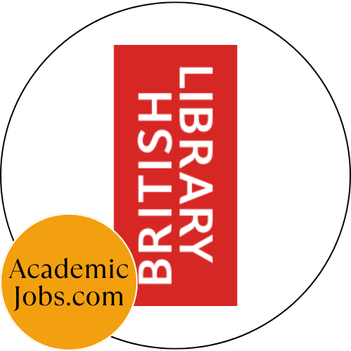 The British Library logo